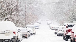 Bakı qara hazırlaşır: Texnikalar hazır vəziyyətə gətirildi 