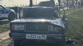 Quba-Xaçmaz yolunda qəza: Xəsarət alanlar var - FOTO 