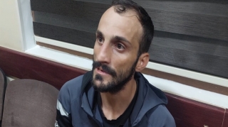 Gəncədə oğurluq etməkdə şübhəli bilinən şəxs saxlanılıb   - FOTO