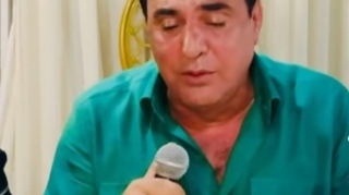 Manaf Ağayev pul yağışına tutuldu; görüntüləri ÖZÜ  paylaşdı, sonra TƏCİLİ  sildi - VİDEO 