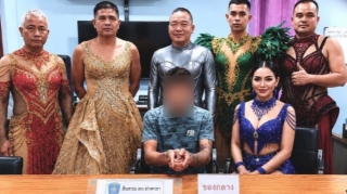 Polis əməkdaşları cinayətkarı tutmaq üçün qeyri-adi üsula əl atdı – FOTO 