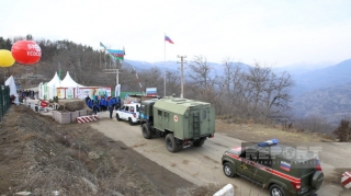 Xankəndidən Ermənistana xəstələr APARILDI 