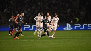 "Qarabağ" "Ayaks"a uduzdu 