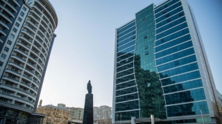 Füzulidən  olan məcburi köçkünlər özünüməşğulluq proqramına cəlb olunublar