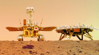 Çinin Mars roverinin taleyi məlum deyil 