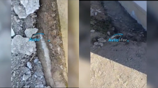 Xıdırlıda drenaj sistemi düzgün qurulmayıb, ev su altında qalır – ŞİKAYƏT - VİDEO 