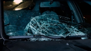 В Сальяне произошла цепная авария: пострадали семь человек 