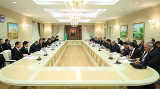 Подписан протокол о цифровизации и увеличении грузоперевозок в Среднем коридоре - ФОТО