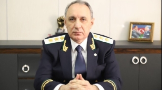 Bakı şəhər prokuroruna müavin təyin edildi