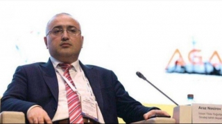 Araz Nəsirov vəzifəsindən azad olundu 