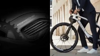 “Porsche” velosiped istehsalını dayandırdı - FOTO