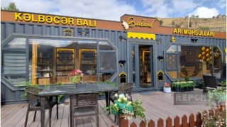 Kəlbəcər balı və arıçılıq məhsulları beynəlxalq bazarlara çıxarılacaq 