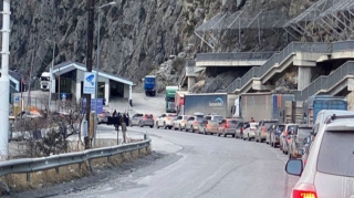 Yuxarı Lars keçid məntəqəsi Ermənistandan gələn bütün nəqliyyat növləri üçün açıldı