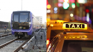 Ötən il metro və taksidən istifadə edənlərin sayı açıqlandı 