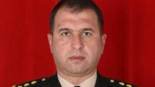 Vətən Müharibəsi Qəhrəmanının rütbəsi artırıldı 