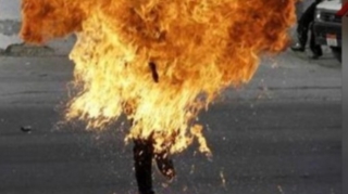 Şirvanda özünü yandıran qazi əvvələr ağır cinayətlər törədib – Adam oğurluğu… 