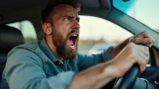 İntizamsız sürücülər üçün virtual söyüş - FOTO - VİDEO