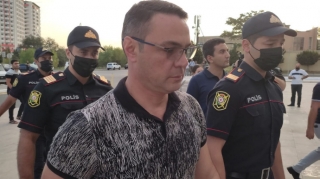 Polisi döyən deputatın cinayət işi məhkəməyə göndərildi