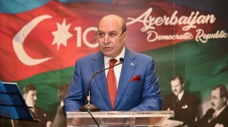 Səfir Eldar Həsənov tutulub