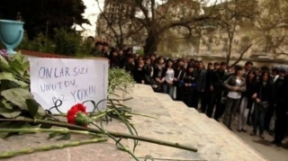 ADNA-da törədilən terror aktından 17 il ötür 