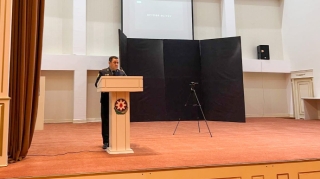 Cəlilabadda Heydər Əliyevin 100 illik yubileyi ilə əlaqədar tədbir keçirildi  - FOTO