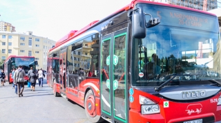 Sərnişinlərin DİQQƏTİNƏ:  Bəzi müntəzəm marşrut xətlərinin hərəkəti məhdudlaşdırıldı