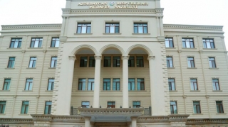 Müdafiə Nazirliyi Rusiya MN-ə müraciət etdi