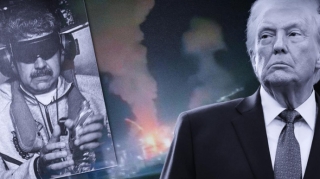 Tramp Maduronun əli qandallı görüntüsünü paylaşdı - FOTO