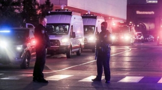 В США задержали подростка после стрельбы в торговом центре