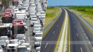 Tıxacdan boğulan Bakı, boşluqdan sıxılan bölgə: Bəs paytaxtdan kim köçsün? 