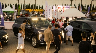 SEA BREEZE-də CASPIAN MOTOR SHOW keçirildi - FOTOLAR