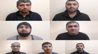 Göyçayda bir gündə narkotikə və oğurluğa görə 7 nəfər saxlanılıb   - VİDEO