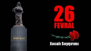 Xocalı soyqırımından 29 il ötür 