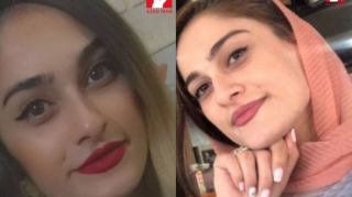 İranda 26 yaşlı qadın rejim cəlladları tərəfindən qaçırılıb   - FOTO