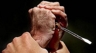 Bakıda 44 yaşlı kişi vintaçanla vurulub