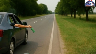 Təmiz yol, təhlükəsiz yol – DYP sürücüləri məsuliyyətə çağırır" - FOTO