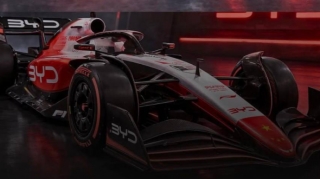 "BYD" Formula 1-ə girmək istəyir - FOTO