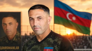 Naxçıvanda hərbçi vəfat etdi - FOTO
