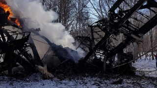 Rusiyanın daha 4 helikopter və 1 təyyarəsi vuruldu