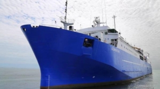 Dəniz nəqliyyatı ilə 470,8 min ton yük daşınıb