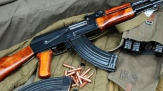 Paytaxtda və regionlarda silah-sursat AŞKARLANDI 