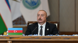 Prezident İlham Əliyev Astanada "ŞƏT plyus" formatında görüşdə çıxış edib - FOTO - YENİLƏNİB