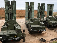 Türkiyə “S-400”ün  istismara hazır olduğunu açıqladı