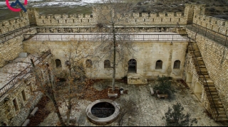 27 il işğalda qalan Şahbulaq qalasından reportaj - FOTO - VİDEO