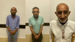 Bakıda yeddi narkotacir saxlanıldı  - FOTO - VİDEO