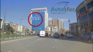 Sürücülər bu zolaqdan düzünə gedə bilmirlər: "Xahiş edirik nişanı dəyişsinlər" - VİDEO