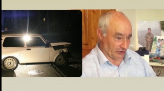 Şəhid atası "Niva" ilə qudasının üstündən keçdi; 14 il 6 ay həbs cəzası verildi  - FOTO