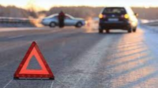 Şəmkirdə qəza olub, xəsarət alanlar var