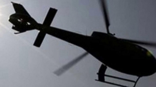 Britaniyada hərbi helikopter qəzaya uğradı - Ölənlər var 