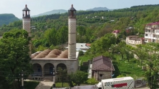 Sabah Şuşada bayram namazı qılınacaq  - VİDEO